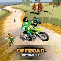 Offroad Moto-Manie
