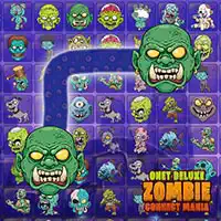 Onet Zombie Connect 2 ಪದಬಂಧ ಉನ್ಮಾದ