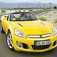 opel_gt_puzzle Παιχνίδια