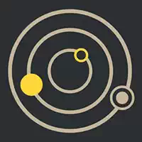 Orbits game screenshot