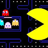 pacman Παιχνίδια