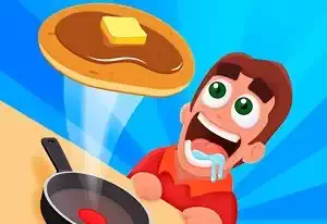 pancake_master Spellen