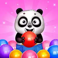 panda_bubble_mania Juegos