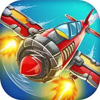 ហ្គេម Panda Commander Air Combat 3D