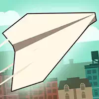 Paper Flight game screenshot