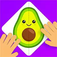 paper_fold_super_smart ألعاب