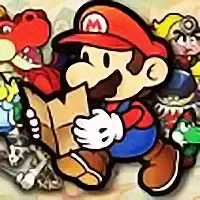 Paper Mario game screenshot