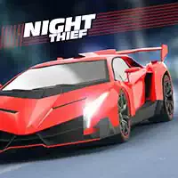 Parking Fury 3D: Ladrón Nocturno