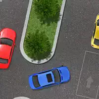 Parking Space HTML5 game screenshot