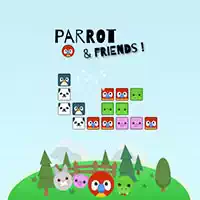 parrot_and_friends ألعاب