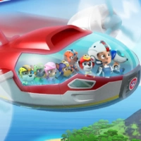 Paw Patrol: Air Patrol!