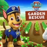 Paw Patrol: Garden Rescue