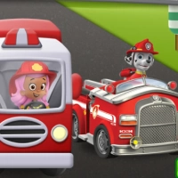 Paw Patrol: Marshalls Fire Pup Team