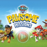 Paw Patrol: Merry Missions Game