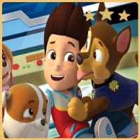 Paw Patrol: Reiter Und Chase