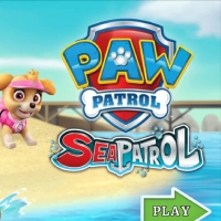 Paw Patruli: Dengiz Patruli