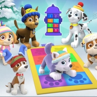 Paw Patrol: Snježni Dan Math Moves