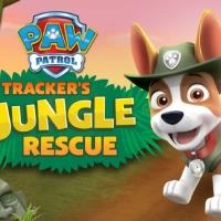 Paw Patrol Trackers Jungle Rescue