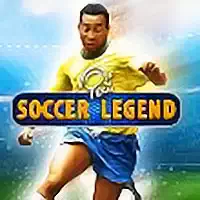 Pele  Soccer Legend