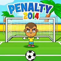 Penalty 2014 game screenshot