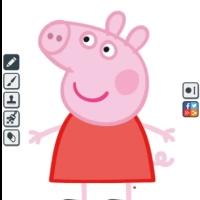 Рисунок Свинки Пеппы