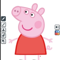 peppa_pig_drawing Játékok