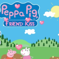 Свинка Пеппа: Поцелуй Друга