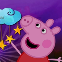 Étoiles Cachées De Peppa Pig