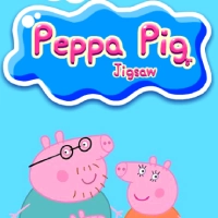 Peppa Wutz-Puzzle
