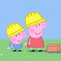 Peppa Pig: The New House