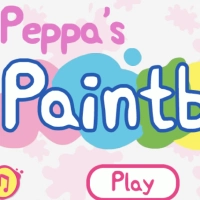 ប្រអប់ថ្នាំលាបជ្រូក Peppa