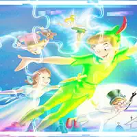 peter_pan_jigsaw_puzzle Игры