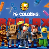 Pg Оцветяване Roblox