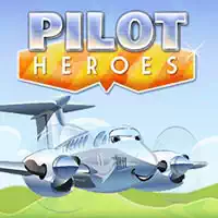 Pilot Heroes game screenshot