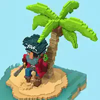 Pirates De Voxel