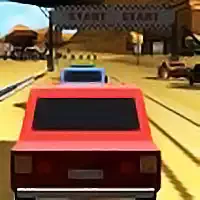 pixel_rally_3d Oyunlar