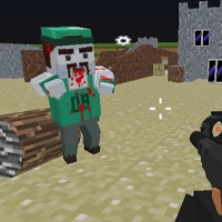 Pixel Wars Apokalipsa Zombie