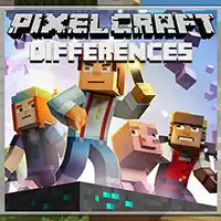 Отличия Pixelcraft