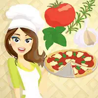 pizza_margherita_-_cooking_with_emma ゲーム