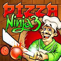 Пицца Ниндзя 3