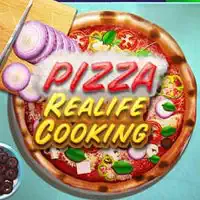 pizza_reallife_cooking Mängud