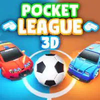 pocket_league_3d بازی ها