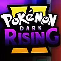 pokemon_dark_rising Mängud