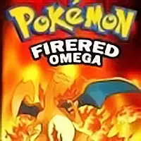 Pokémon Rojo Fuego Omega