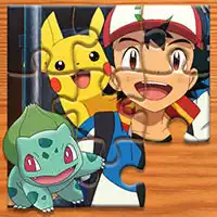 pokemon_jigsaw_puzzle Тоглоомууд