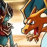 pokemon_league_of_legends ເກມ