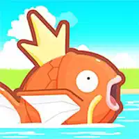 Pokémon Magicarpe Saut En Ligne