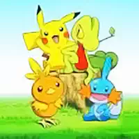 Guardabosques De Rescate De Pokémon