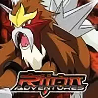 Pokemon Rijon-Avonturen