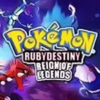 pokemon_ruby_destiny_reign_of_legends Ігри